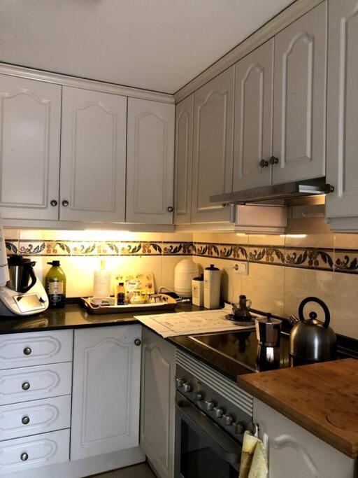 Atamaría Cozy House In La Manga Club 빌라 외부 사진
