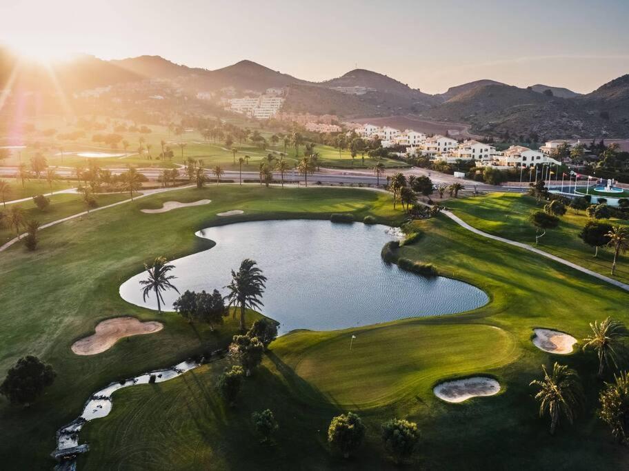 Atamaría Cozy House In La Manga Club 빌라 외부 사진